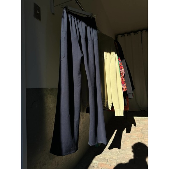BNWT SS18 Raf Simons Wool Long Pants - Picture 3 of 8